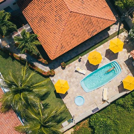 Pousada Solar Da Praia Tamandaré Dış mekan fotoğraf