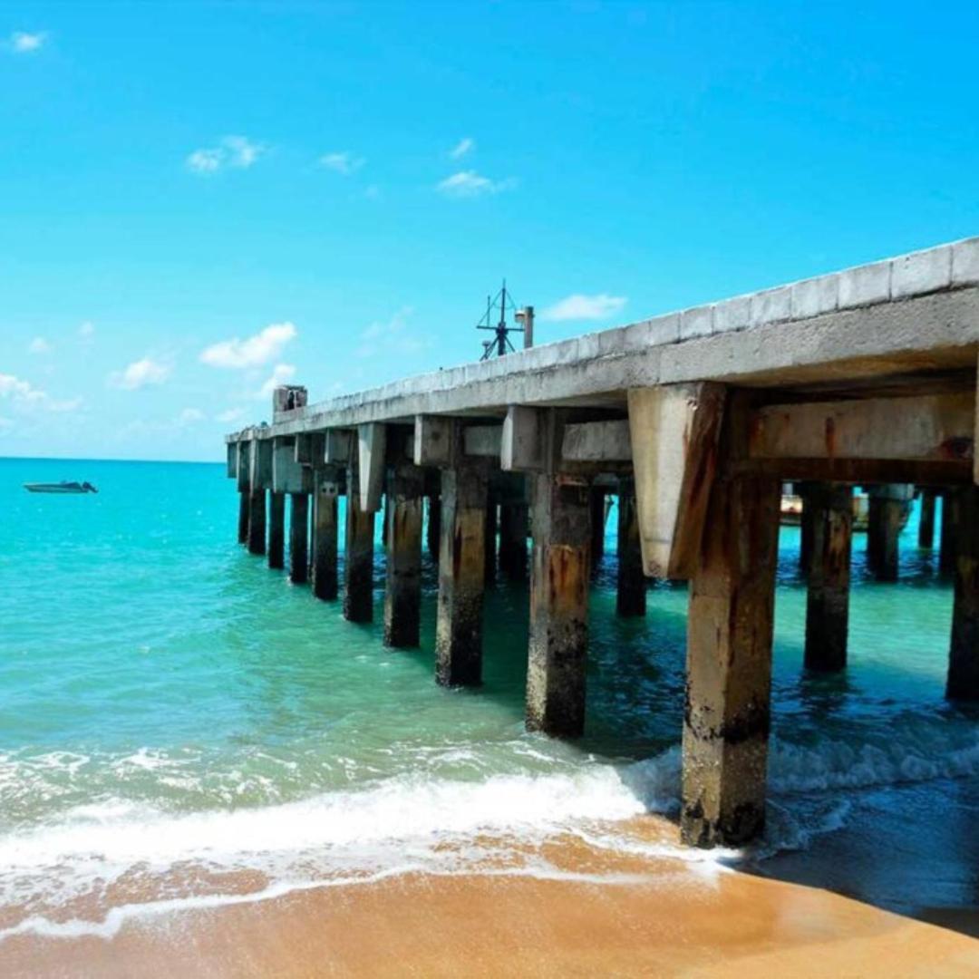Pousada Solar Da Praia Tamandaré Dış mekan fotoğraf