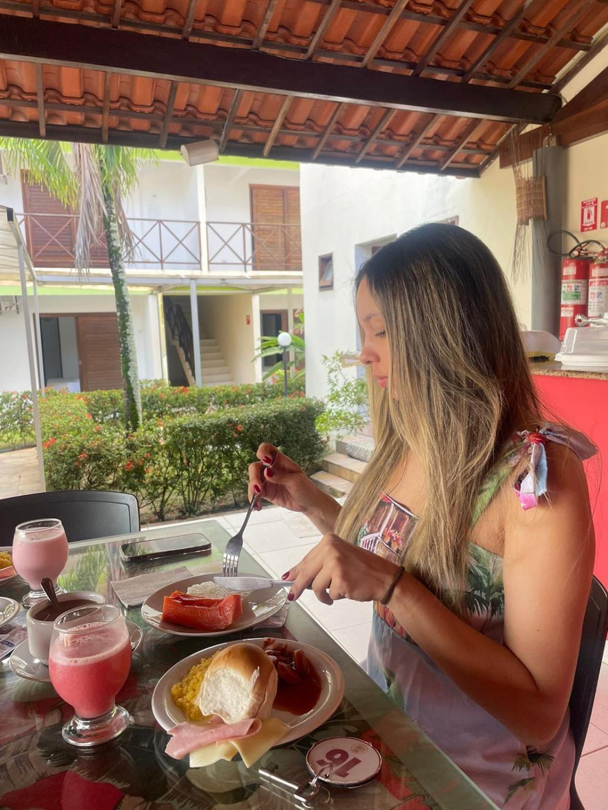 Pousada Solar Da Praia Tamandaré Dış mekan fotoğraf